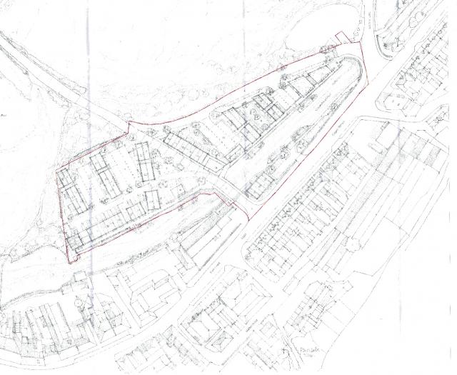 PA16/01651/PREAPP | Pre-Application advice for the redevelopment of food store site including carpark for residential use predominately (Includes Highway Consultation) | Co Op Stores 18 Copper Terrace Copperhouse Hayle Cornwall TR27 4EB 